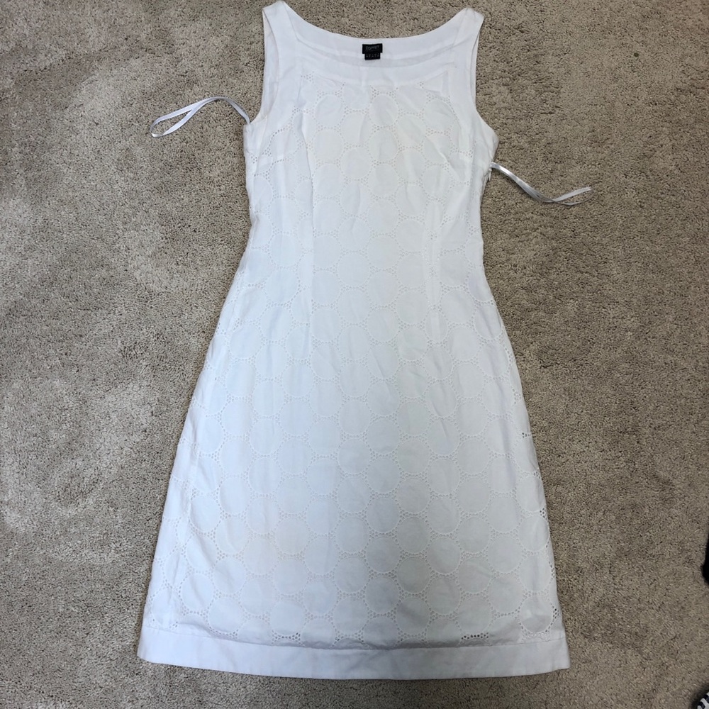 ESPRIT White Elegant Dress